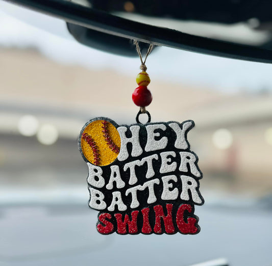 Hey Batter Batter swing freshie PRE-ORDER