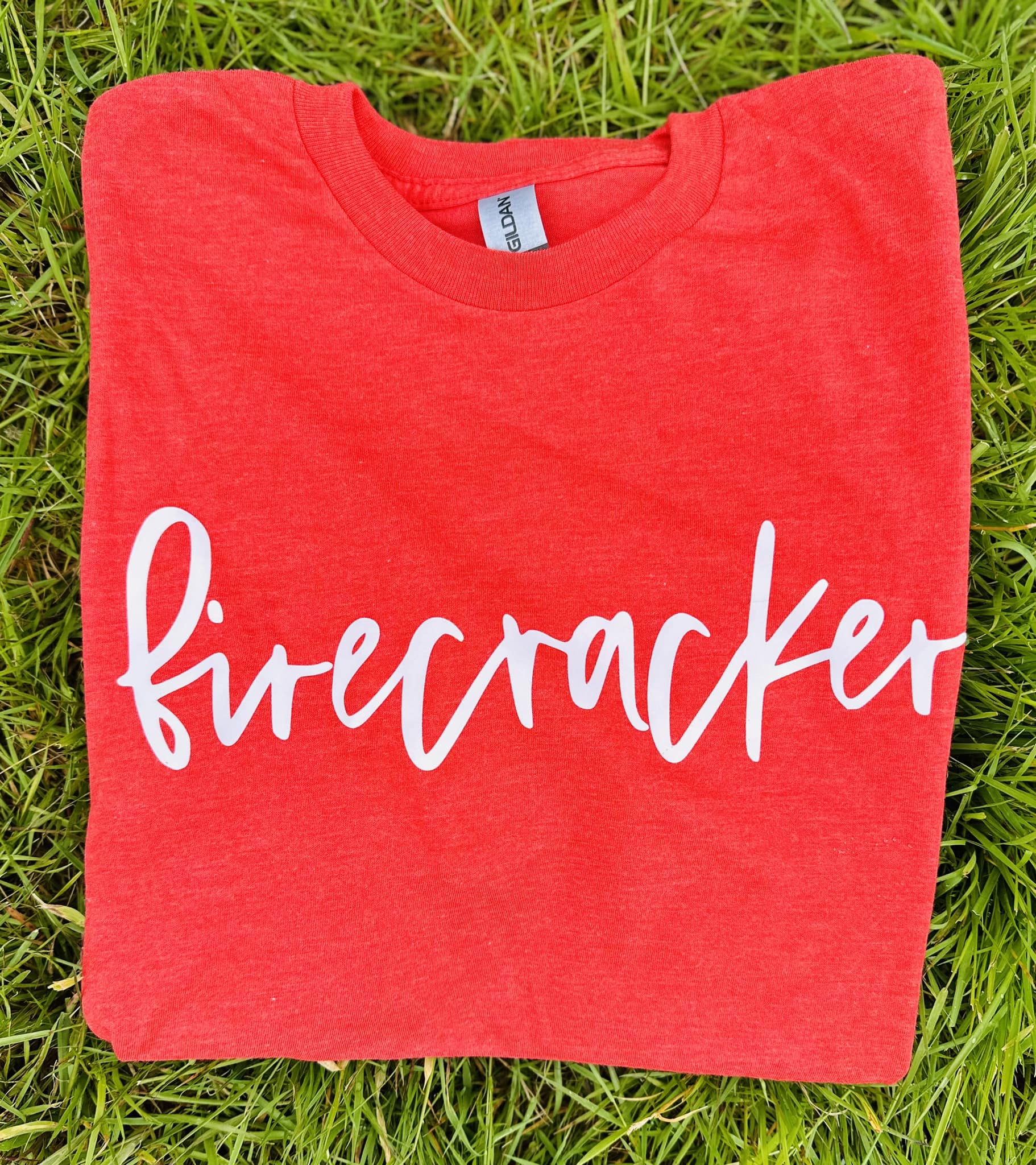 Firecracker T-Shirt – HelloStellardesigns