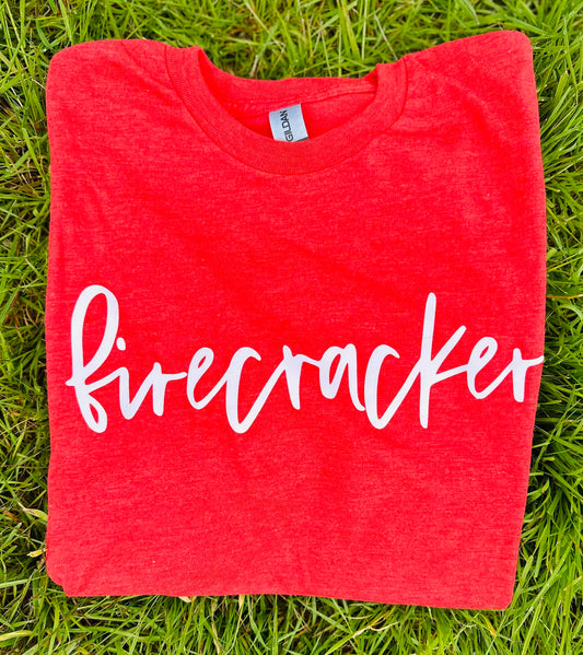 Firecracker T-Shirt