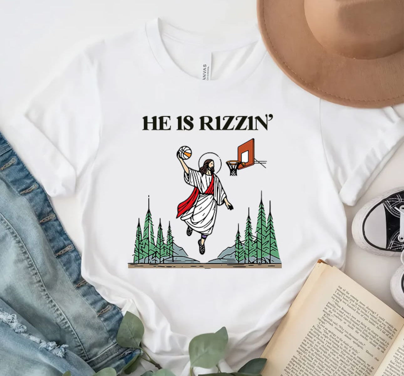 He is Rizzin’