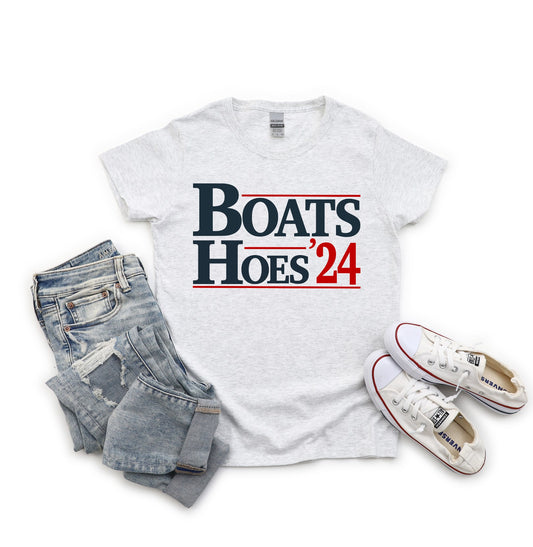 Boats & Hoes' 24