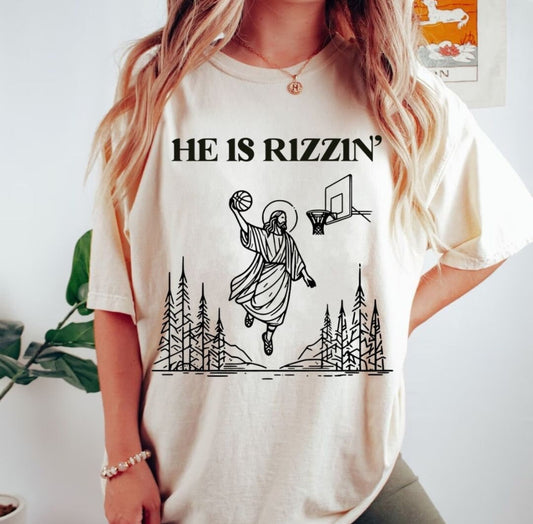 He is Rizzin’