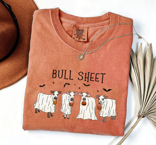 Bull Sheet DTF