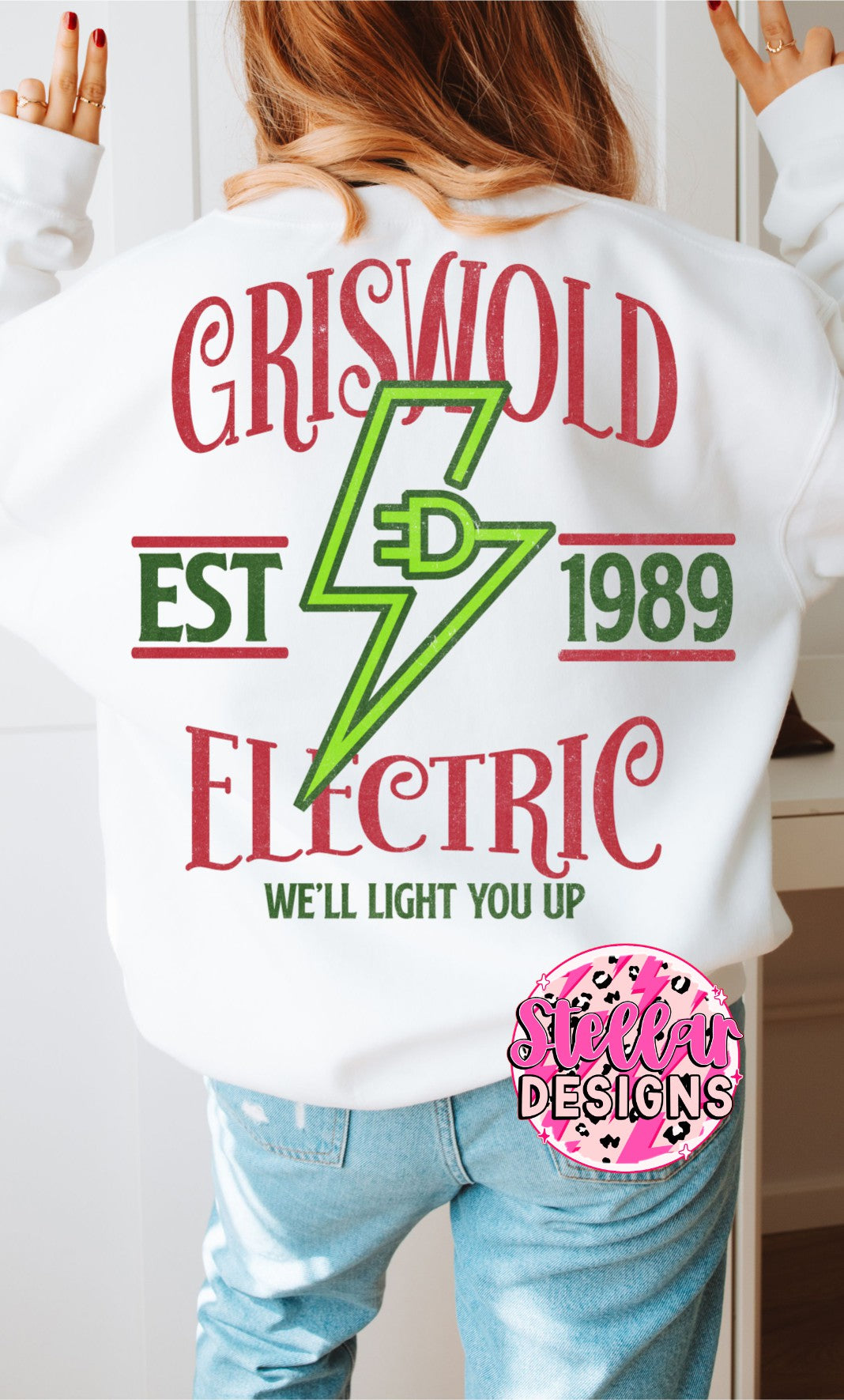 Griswold electric DTF