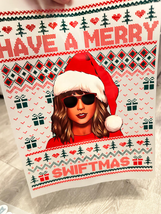 Have a merry Swiftmas