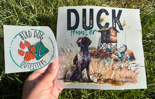 Duck Hunter DTF
