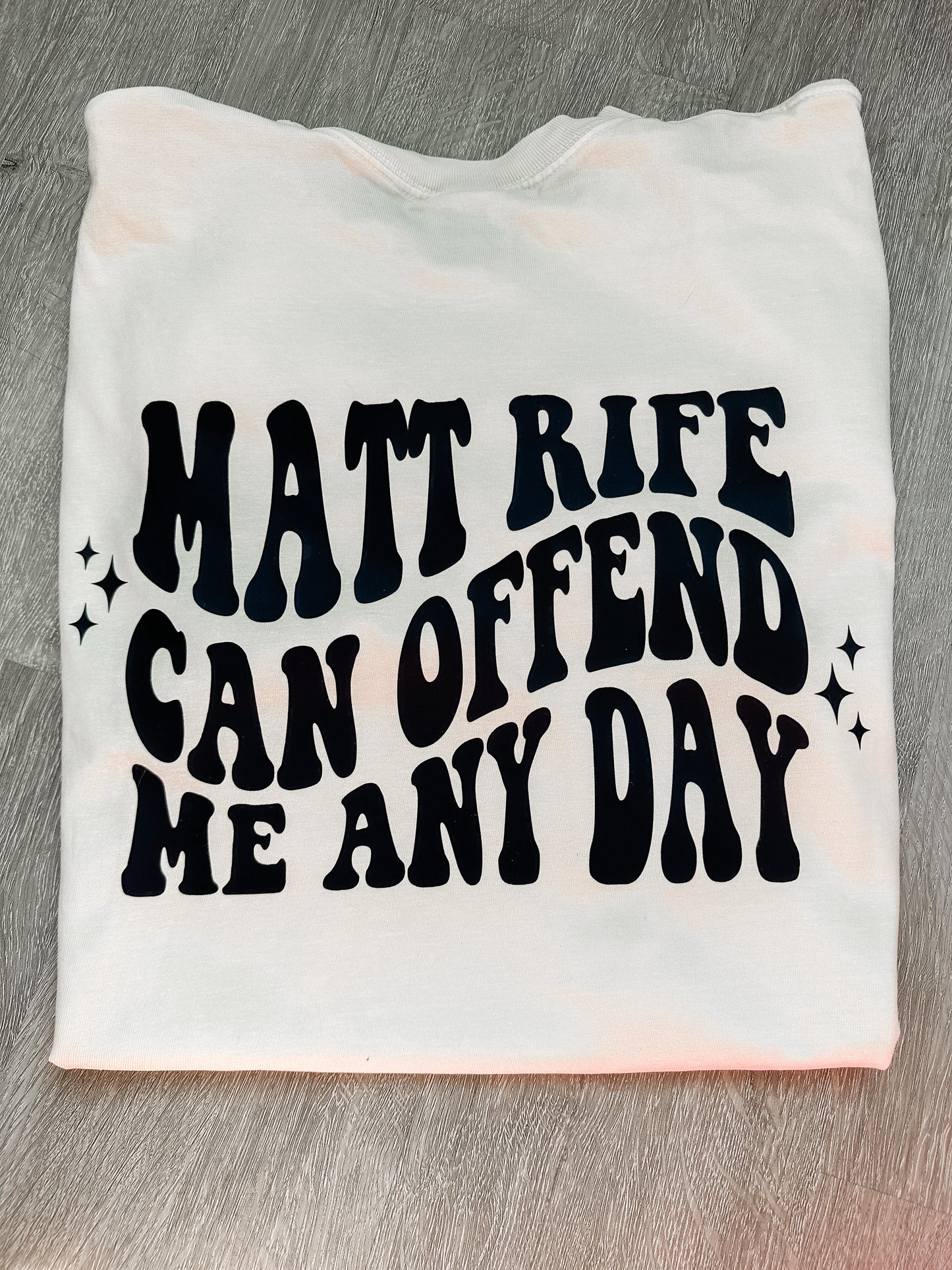 Matt Rife offend DTF