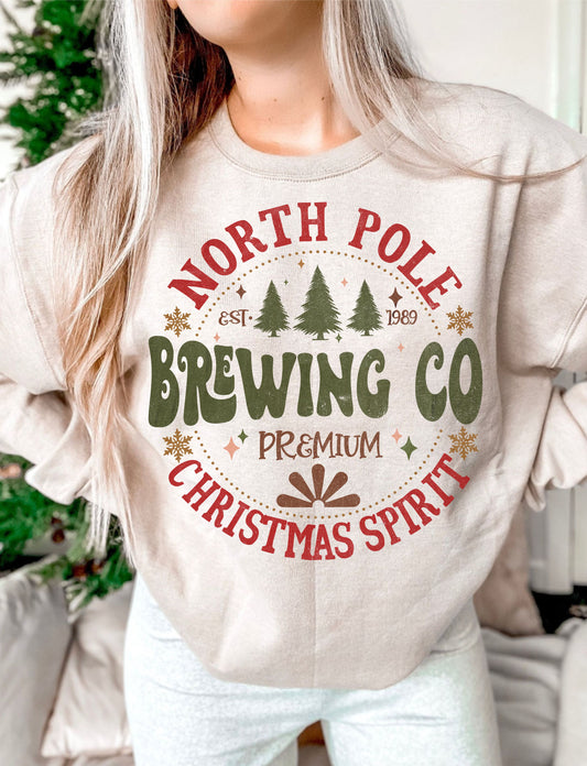 North Pole Brewing CO DTF