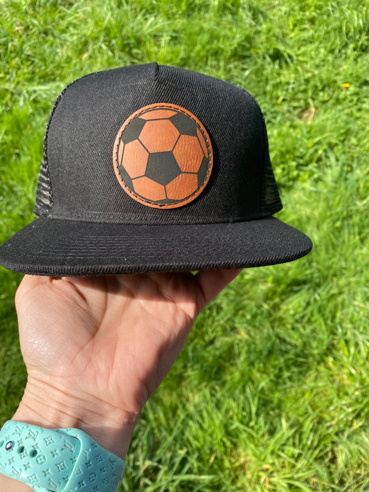 Soccer SnapBack hat
