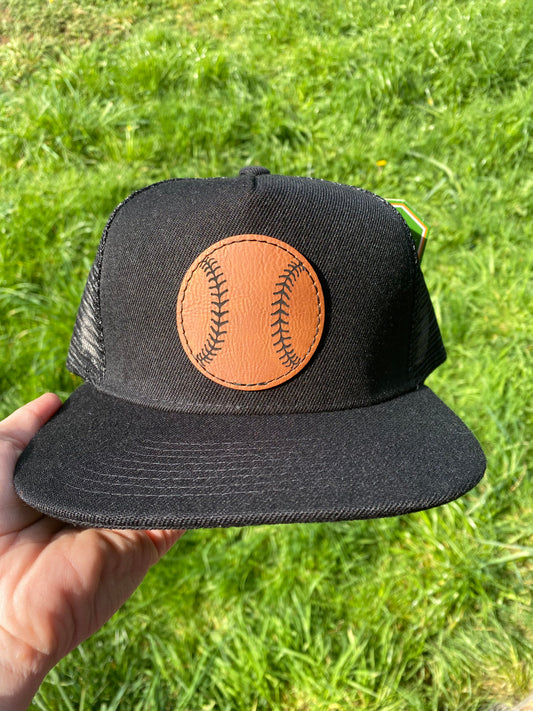 Softball/baseball SnapBack hat